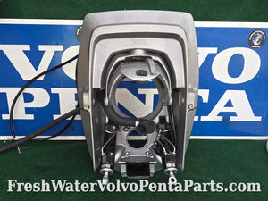 Volvo Penta Dp-G Dp-E Rebuilt resealed Transom shield 872842 3869144