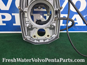 Volvo Penta Dp-G Dp-E Rebuilt resealed Transom shield 872842 3869144