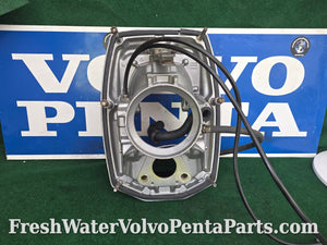 Volvo Penta Dp-G Dp-E Rebuilt resealed Transom shield 872842 3869144