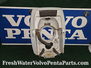 Volvo Penta Big Pin Transom plate shield 1992 93 Dp-C Sp-C . Transom Only DP-C1 DP-D1