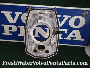 Volvo Penta Big Pin Transom plate shield 1992 93 Dp-C Sp-C . Transom Only DP-C1 DP-D1