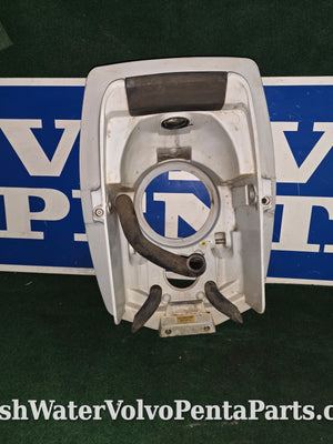 Volvo Penta Big Pin Transom plate shield 1992 93 Dp-C Sp-C . Transom Only DP-C1 DP-D1