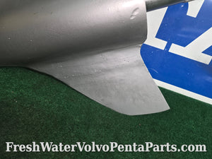 Volvo Penta rebuilt resealed Dpsm DpS 1.95 and 2.32 gear ratio outdrive lower gear unit