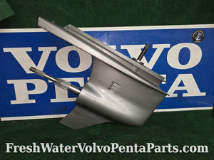 Volvo Penta rebuilt resealed Dpsm DpS 1.95 and 2.32 gear ratio outdrive lower gear unit
