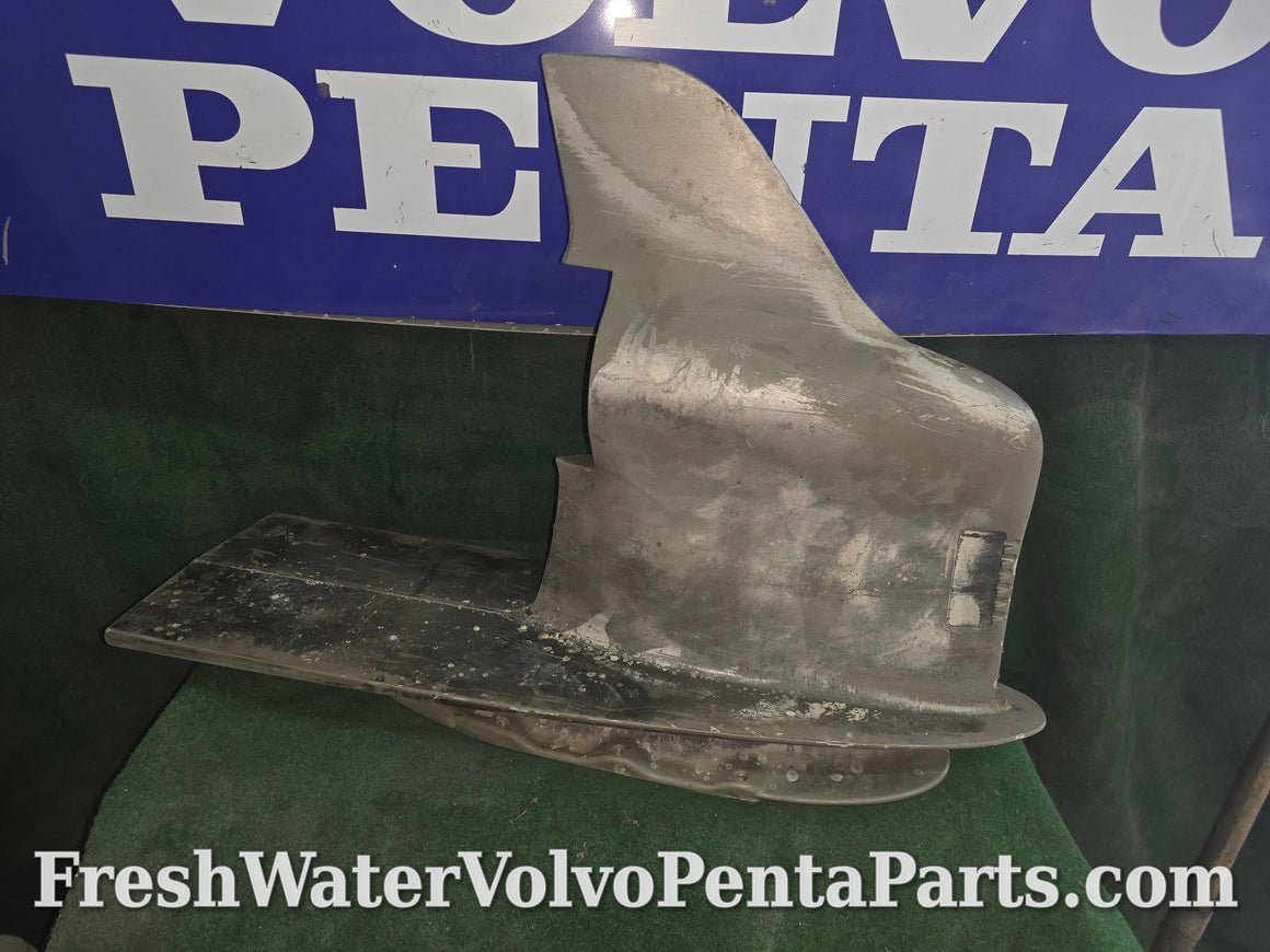 Volvo Penta DP-H DpH lower gear unit Housing 21550242