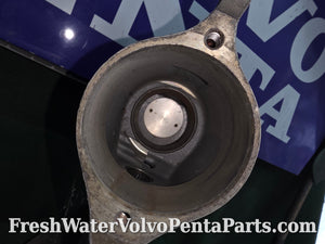 Volvo Penta DP-H DpH lower gear unit Housing 21550242