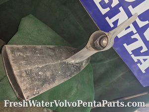 Volvo Penta DP-H DpH lower gear unit Housing 21550242