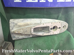 Volvo Penta DP-H DpH lower gear unit Housing 21550242