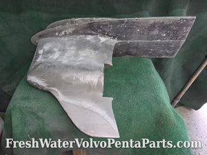 Volvo Penta DP-H DpH lower gear unit Housing 21550242