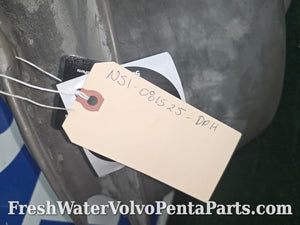 Volvo Penta DP-H DpH lower gear unit Housing 21550242