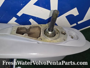 Volvo Penta Dp-C1 Dp-c Rebuilt resealed 2.30 V6 Freshwater 44 original hours outdrive Lower Gear unit