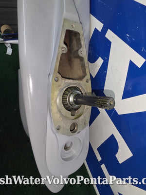 Volvo Penta Dp-C1 Dp-c Rebuilt resealed 2.30 V6 Freshwater 44 original hours outdrive Lower Gear unit
