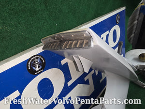 Volvo Penta Dp-C1 Dp-c Rebuilt resealed 2.30 V6 Freshwater 44 original hours outdrive Lower Gear unit