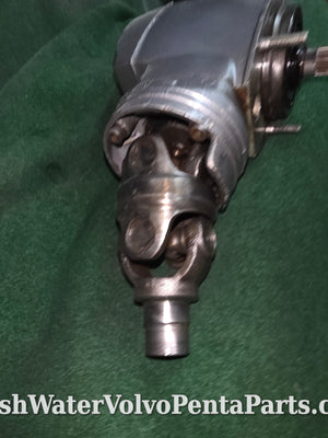Volvo Penta rebuilt resealed DPX-R 1.51 gear ratio outdrive sterndrive DPX Big Block 502
