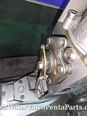 Volvo Penta rebuilt resealed DPX-R 1.51 gear ratio outdrive sterndrive DPX Big Block 502