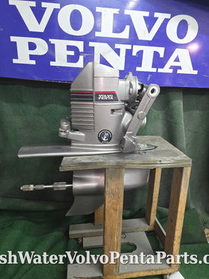 Volvo Penta rebuilt resealed DPX-R 1.51 gear ratio outdrive sterndrive DPX Big Block 502