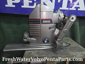 Volvo Penta rebuilt resealed DPX-R 1.51 gear ratio outdrive sterndrive DPX Big Block 502