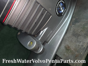 Volvo Penta rebuilt resealed DPX-R 1.51 gear ratio outdrive sterndrive DPX Big Block 502