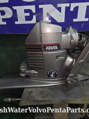 Volvo Penta rebuilt resealed DPX-R 1.51 gear ratio outdrive sterndrive DPX Big Block 502