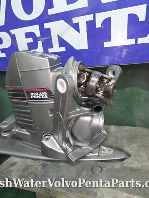 Volvo Penta rebuilt resealed DPX-R 1.51 gear ratio outdrive sterndrive DPX Big Block 502