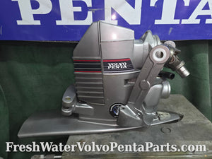 Volvo Penta rebuilt resealed DPX-R 1.51 gear ratio outdrive sterndrive DPX Big Block 502