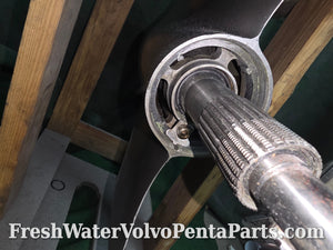 Volvo Penta rebuilt resealed DPX-R 1.51 gear ratio outdrive sterndrive DPX Big Block 502