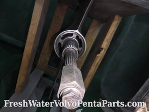 Volvo Penta rebuilt resealed DPX-R 1.51 gear ratio outdrive sterndrive DPX Big Block 502