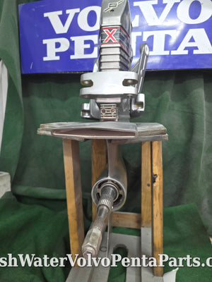 Volvo Penta rebuilt resealed DPX-R 1.51 gear ratio outdrive sterndrive DPX Big Block 502