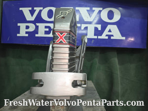 Volvo Penta rebuilt resealed DPX-R 1.51 gear ratio outdrive sterndrive DPX Big Block 502