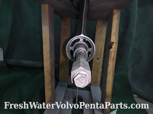 Volvo Penta rebuilt resealed DPX-R 1.51 gear ratio outdrive sterndrive DPX Big Block 502