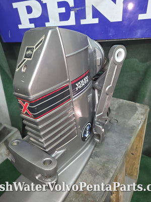 Volvo Penta rebuilt resealed DPX-R 1.51 gear ratio outdrive sterndrive DPX Big Block 502