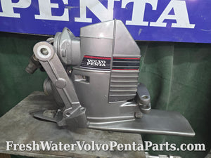 Volvo Penta rebuilt resealed DPX-R 1.51 gear ratio outdrive sterndrive DPX Big Block 502