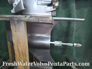 Volvo Penta rebuilt resealed DPX-R 1.51 gear ratio outdrive sterndrive DPX Big Block 502