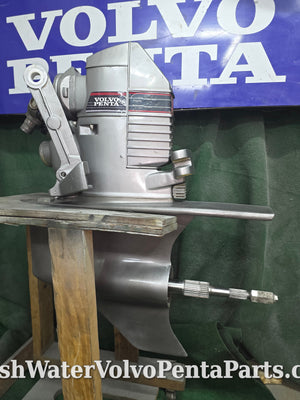 Volvo Penta rebuilt resealed DPX-R 1.51 gear ratio outdrive sterndrive DPX Big Block 502