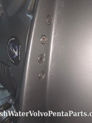 Volvo Penta rebuilt resealed DPX-R 1.51 gear ratio outdrive sterndrive DPX Big Block 502