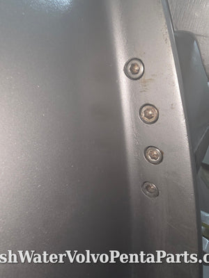 Volvo Penta rebuilt resealed DPX-R 1.51 gear ratio outdrive sterndrive DPX Big Block 502