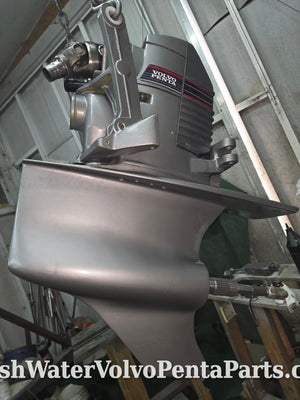 Volvo Penta rebuilt resealed DPX-R 1.51 gear ratio outdrive sterndrive DPX Big Block 502