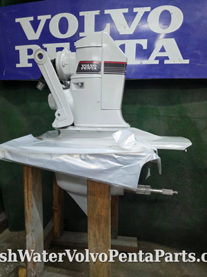 Volvo Penta Rebuilt Resealed Dp-C1 1.95 Gear ratio Big Pin Dp-D1 Dp-E