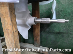 Volvo Penta Rebuilt Resealed Dp-C1 1.95 Gear ratio Big Pin Dp-D1 Dp-E