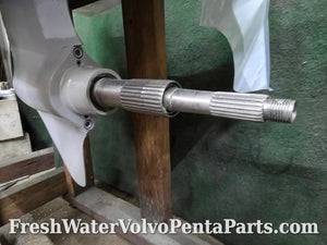 Volvo Penta Rebuilt Resealed Dp-C1 1.95 Gear ratio Big Pin Dp-D1 Dp-E
