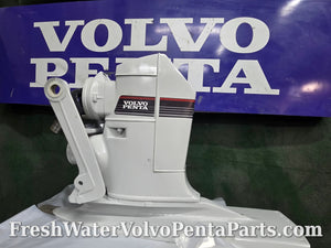 Volvo Penta Rebuilt Resealed Dp-C1 1.95 Gear ratio Big Pin Dp-D1 Dp-E