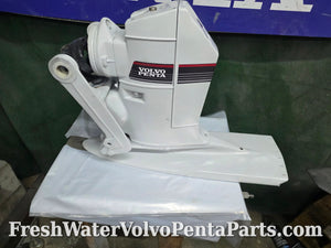 Volvo Penta Rebuilt Resealed Dp-C1 1.95 Gear ratio Big Pin Dp-D1 Dp-E