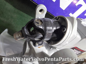 Volvo Penta Rebuilt Resealed Dp-C1 1.95 Gear ratio Big Pin Dp-D1 Dp-E