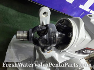 Volvo Penta Rebuilt Resealed Dp-C1 1.95 Gear ratio Big Pin Dp-D1 Dp-E