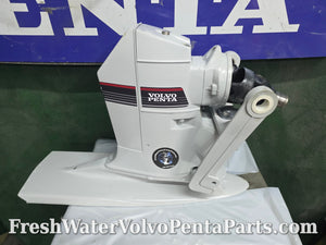 Volvo Penta Rebuilt Resealed Dp-C1 1.95 Gear ratio Big Pin Dp-D1 Dp-E