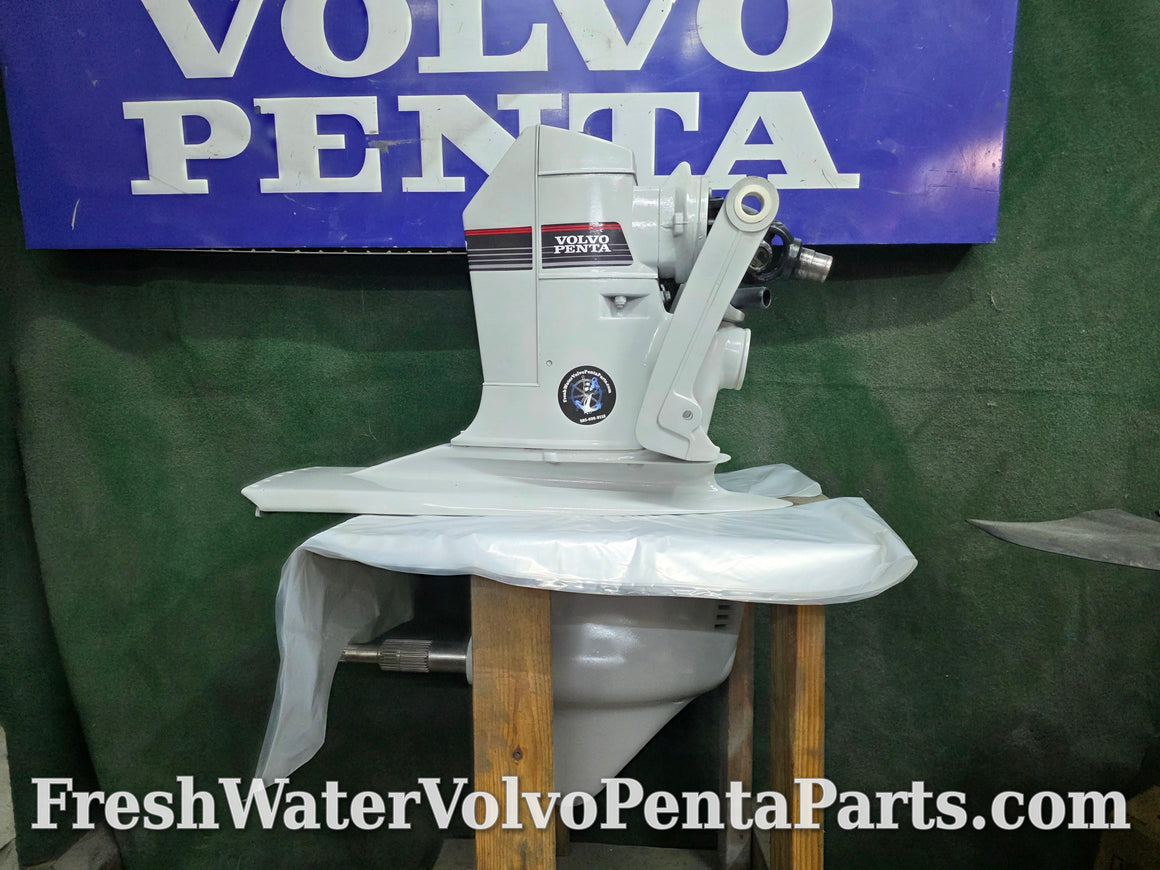 Volvo Penta Rebuilt Resealed Dp-C1 1.95 Gear ratio Big Pin Dp-D1 Dp-E