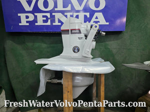 Volvo Penta Rebuilt Resealed Dp-C1 1.95 Gear ratio Big Pin Dp-D1 Dp-E