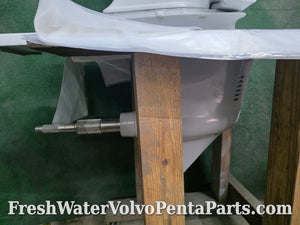 Volvo Penta Rebuilt Resealed Dp-C1 1.95 Gear ratio Big Pin Dp-D1 Dp-E