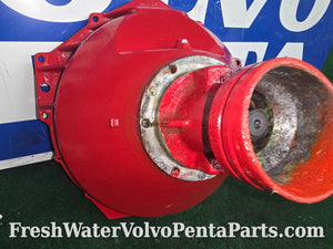 Volvo Penta rebuilt Resealed Bellhousing 26 spline . 835978 Gm for 13 inch flywheel up to 1991