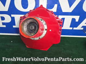 Volvo Penta rebuilt Resealed Bellhousing 26 spline . 835978 Gm for 13 inch flywheel up to 1991